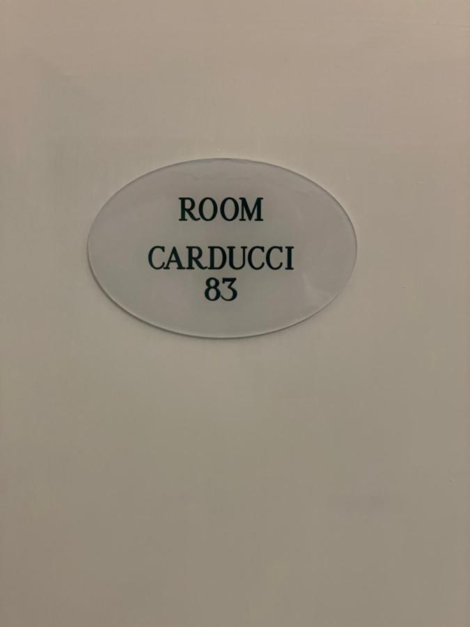 Carducci 83 Bed & Breakfast เปสการา ภายนอก รูปภาพ